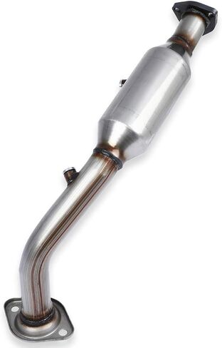 SCITOO 50564 2PCS Catalytic Converter Fit For Dodge For Nitro 2007-2011,Fit For Jeep For Liberty 2008-2012,3.7L,EPA Compliant in Saudi Arabia