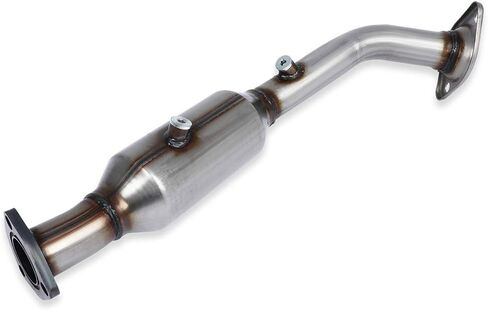 SCITOO 50564 2PCS Catalytic Converter Fit For Dodge For Nitro 2007-2011,Fit For Jeep For Liberty 2008-2012,3.7L,EPA Compliant in Saudi Arabia