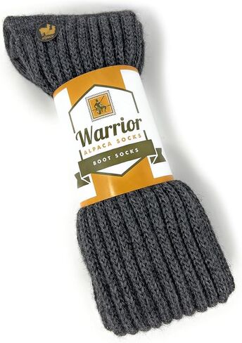 جوارب WARRIOR ALPACA - جوارب سميكة مبطنة بطبقة من قماش الألبكة - للجنسين in Kuwait