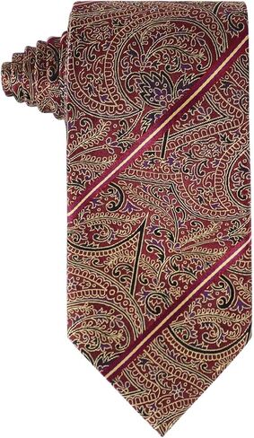 MANSPHIL 100% Silk Neckties for Men, 3.15" Wide, Plaid Striped Floral Classic Pattern Suit Ties for Wedding Business in Kuwait