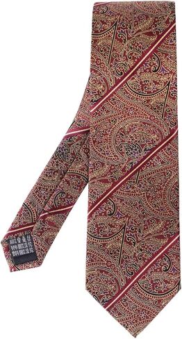 MANSPHIL 100% Silk Neckties for Men, 3.15" Wide, Plaid Striped Floral Classic Pattern Suit Ties for Wedding Business in Kuwait