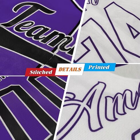 Blank Plain Baseball Jersey Softball Shirts for Men Hipster Hip Hop Sports Team Uniform Button Down Short Sleeve in Saudi Arabia