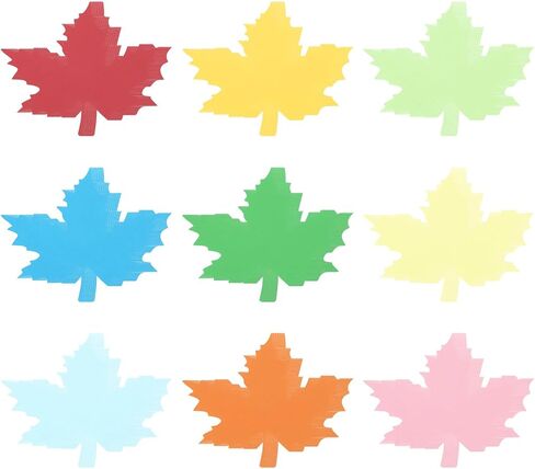 PATIKIL Bulletin Cutouts Paper, 108Pcs Candy Shaped Bulletin Board Paper Cut Outs Decorations for Classroom DIY Crafts Projects Party Supplies, Multicolored in Saudi Arabia