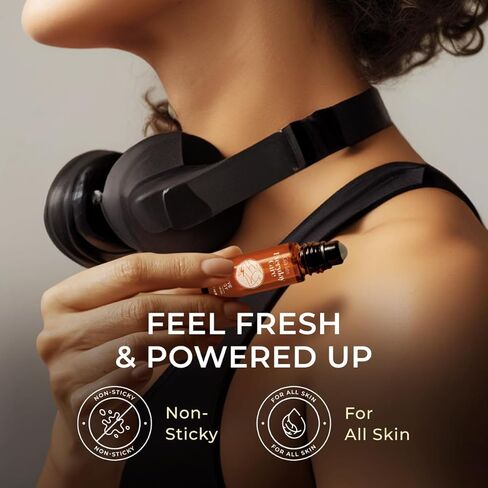 زيت أساسي لوقت النوم من Gya Labs - زيت نوم برائحة حلوة ومهدئة (0.34 أونصة سائلة) in Kuwait