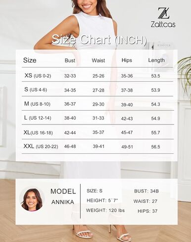 Zattcas Womens 2024 Summer Sexy Ruched Bodycon Dress Mock Neck Sleeveless Back Slit Cocktail Party Long Maxi Dress in Saudi Arabia