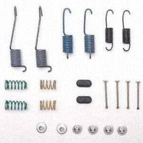 Raybestos H7124 Professional Grade Drum Brake Hardware Kit