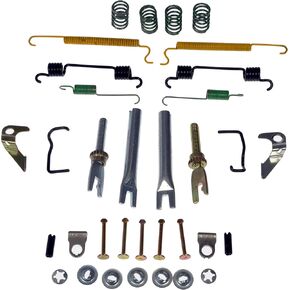 Dorman HW2425 Rear Drum Brake Hardware Kit Compatible with Select Chevrolet/Pontiac Models