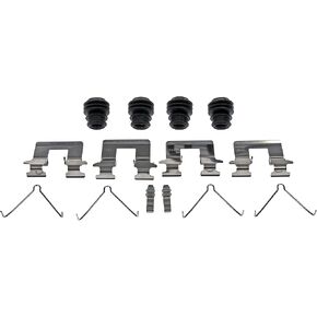 Dorman HW13736 Rear Disc Brake Hardware Kit Compatible with Select Honda Models