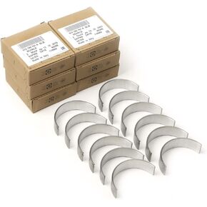 Connecting Rod Crankshaft Bearing Kit Replacement for Audi A4 A6 Avant S4 Cabrio. A8 S8 Quattro 3.0L ASN (Connecting Rod Bearing) in Kuwait