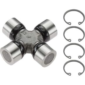 MOOG 456 Non-Greaseable Premium Universal Joint for Case