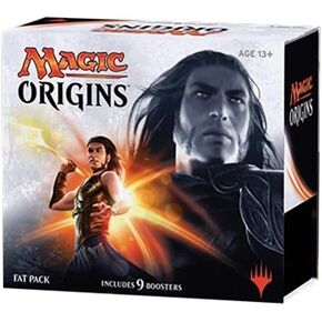 Magic the Gathering Origins Fat Pack