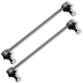 K750604 K750605 2Pcs Front Stabilizer Sway Bar Link Compatible With Acura 2013-2022 ILX, Compatible With Honda 2012-2015 Civic
