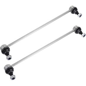 X AUTOHAUX 2pcs Front Sway Bar Links Stabilizer Link Kit for Scion XD 2008-2014 for Toyota Yaris 2006-2018 Suspension Kit No.K80879