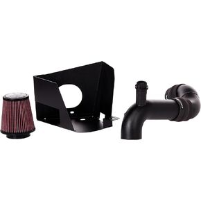 K&N Cold Air Intake Kit: Increase Acceleration & Engine Growl, Guaranteed to Increase Horsepower up to 13HP: Compatible 2.0L, L4, 2015-2019 Volkswagen (Arteon, Golf, Golf R, GTI, Alltrack), 69-9506TTK