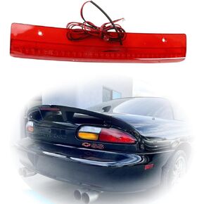 For 1998-2002 Camaro SS Rear LED 3rd Third Brake Light