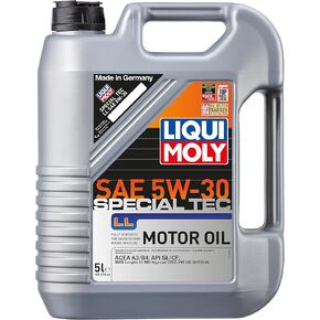 ليكوي مولي سبيشال تك LL SAE 5W-30 | 5 لتر | تكنولوجيا تصنيع زيت المحرك | رمز المنتج: 2249 in Kuwait