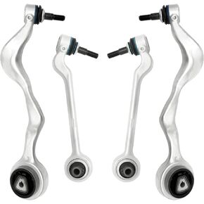 10pcs Front Suspension Kit Upper Control Arm E90 Compatible with BMW 3-Series 325i 328i 330i 335d 335i 335is 2006-2013,2008-2013 BMW E82 E88 1-Series 128i 135i, 2013-2015 BMW E84 X1(2WD Only)