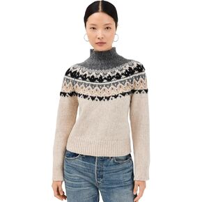 Joe's Jeans Women's The Celeste Fairisle Sweater