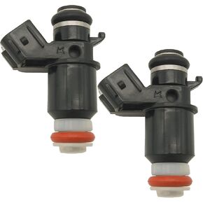 15710-14G00 2pcs Fuel Injectors 4 Holes Replacement for Suzuki Boulevard M50 C50 C90 M90 2005-2009 for Intruder Volusia 800 2001-2004 16450-PLD-003 in Kuwait