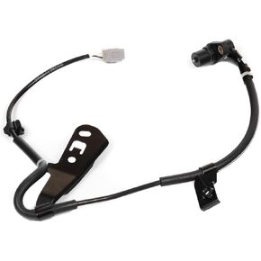 Holstein Parts 2ABS0765 ABS Wheel Speed Sensor - Compatible With Select Lexus IS300; FRONT LEFT