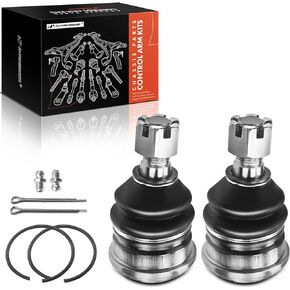 A-Premium 2 x Front Lower Ball Joint, Compatible with Nissan Frontier 1998 1999 2000 2001 2002 2003 2004