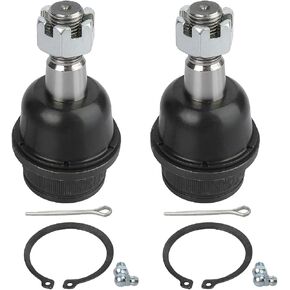 2 Pcs K8695T Front Lower Ball Joint for Ford Expedition/Explorer Sport Trac/F-150/ F-250/ Ranger, for Lincoln Navigator/Blackwood, for Mazda B2500/ B3000/ B4000, for Mercury Mountaineer 1995-2005
