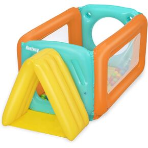 Bestway Tunneltopia Ball Pit Set with 25 Play Balls