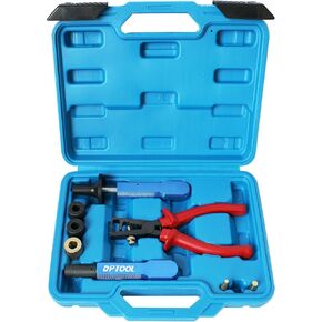 Fuel Injector Seal Install and Removal Tool Kit compatible with BMW N13 N14 N18 N20 N26 N43 N53 N54 N55 N63 N74 S55 S63 B38 B48