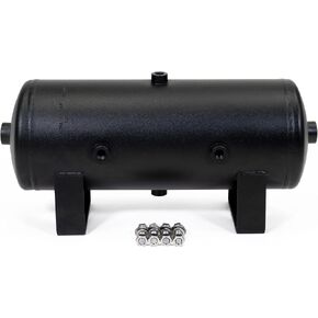 HornBlasters USA Made 2 Gallon 6 Port Air Tank