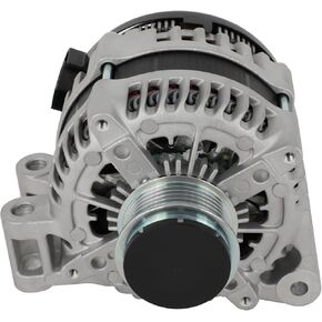 SCITOO Alternator Replacement for Buick for Enclave 2008-2016, for Chevrolet for Traverse 2009-2016, for GMC for Acadia 2007-2016, for Saturn for Outlook 2007-2010 11252