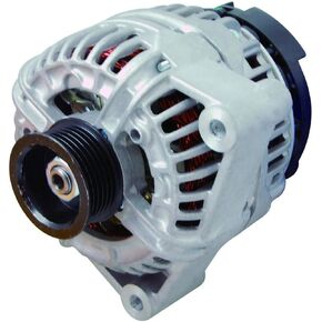 OEG Parts New Alternator Compatible With Cadillac Escalade, Avalanche, Tahoe Silverado, GMC Suburban Sierra 6.0 5.3 4.8 V8 4.3 V6 2005-2007 0124525072, 0124525104, 15128978, 15200269, ABO0245