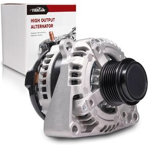 Upgraded High Output Alternator For/Chevy Silverado 1500 2500 HD Suburban Tahoe 2015-2016, For/GMC Sierra 1500 2500 3500 HD Yukon XL 104211-8340