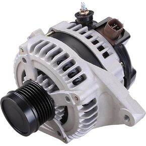 Alternator Compatible with for Toyota for Camry 2.5L 2014-2017, for RAV4 2.5L 2013-2018, 27060-0v170