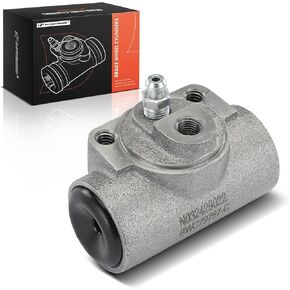 A-Premium Rear Drum Brake Wheel Cylinder Compatible with Select Dodge, Chevrolet, GMC & Workhorse Models - Ram 2500 3500, Suburban, Savana, R32, P30, C3500HD, K20 Pickup, P30, C25 Suburban, Express