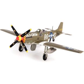 1:72 Scale Diecast | P-51D Mustang U.S. Air Force, 363th FS, 357th FG, 1944 | JCW-72-P51-004 | JC Wings