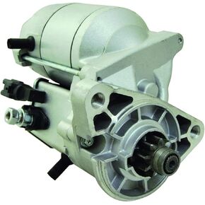 New Starter Compatible With Toyota 4Runner 2.7L 1996-2000, T-100 2.7L 1994-98, Tacoma 2.4L 1995-2004, 2.7L 1995-2007 228000-2571 228000-3742 28100-0C010-84 28100-75090 228000-2613 228000-2611 SND0104