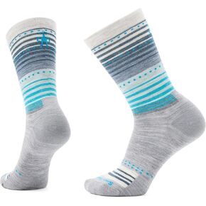 Smartwool Everyday Stitch Stripe Crew Socks for Men and Women
