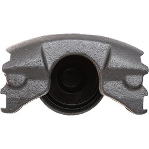 ACDelco Gold 18FR664 Front Driver Side Disc Brake Caliper Assembly (Friction Ready Non-Coated), Remanufactured (Renewed)