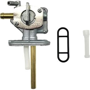 Autu Parts 44300-15D31 Fuel Tank Gas Valve Petcock for Suzuki 1990-1995 DR250SE,1990-1999 DR350SE