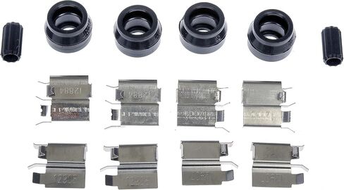 Dorman HW6029 Front Disc Brake Hardware Kit Compatible with Select Toyota Models in Saudi Arabia