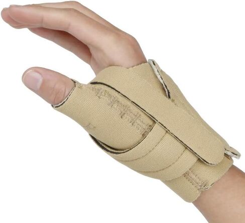 جبيرة تقييد CMC من Comfort Cool Thumb، مقاس كبير من 8 إلى 9 بوصة in Kuwait
