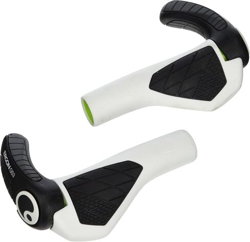 مقابض Ergon GS3-S: بيضاء صغيرة in Kuwait