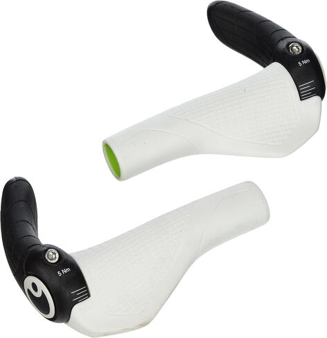 مقابض Ergon GS3-S: بيضاء صغيرة in Kuwait