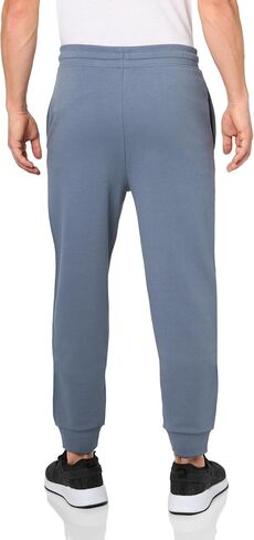 HUGO Men's Hit Logo French Terry Cuffed Joggers in Saudi Arabia