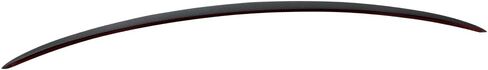 COOL STAR Rear Spoiler Wing Compatible with Tesla Model 3 2017-2024 Rear Spoiler Wing Rear Trunk Lip Matte Carbon Fiber Style in Saudi Arabia
