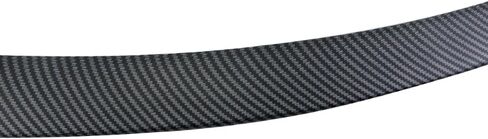 COOL STAR Rear Spoiler Wing Compatible with Tesla Model 3 2017-2024 Rear Spoiler Wing Rear Trunk Lip Matte Carbon Fiber Style in Saudi Arabia