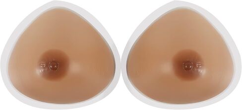 أشكال صدر سيليكون مثلثة ذاتية اللصق من IVITA in Kuwait