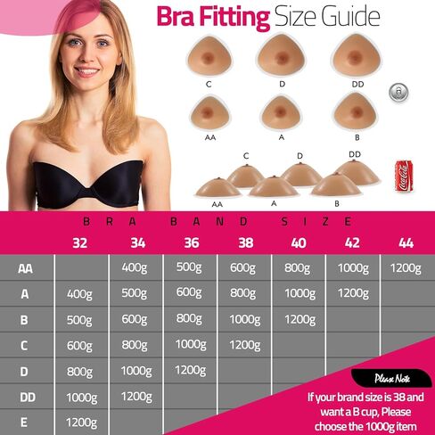 أشكال صدر سيليكون مثلثة ذاتية اللصق من IVITA in Kuwait