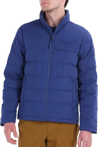 MARMOT Men's Burdell Down Jacket in Saudi Arabia