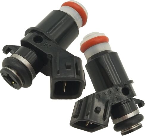 15710-14G00 2 قطعة حاقن الوقود 4 ثقوب استبدال لسوزوكي بوليفارد M50 C50 C90 M90 2005-2009 ل الدخيل Volusia 800 2001-2004 16450-PLD-003 in Kuwait